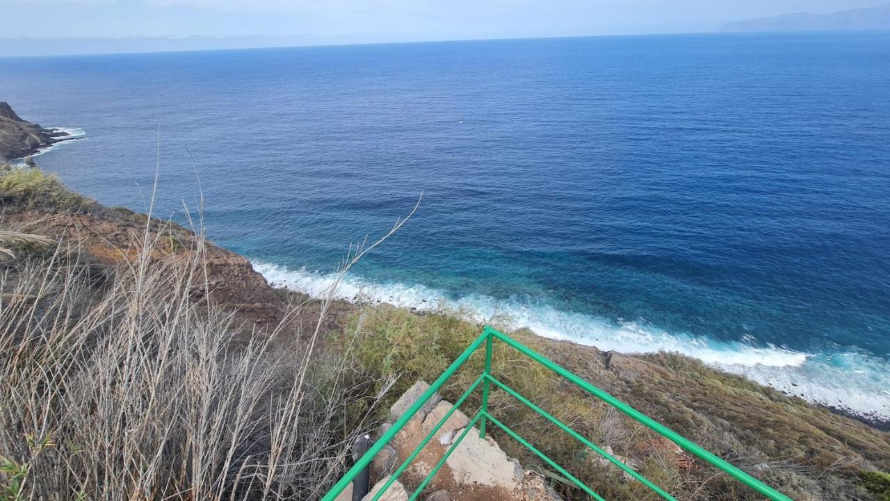 Los Cerrajones: Spectacular Views From The Cliff Agulo Buitenkant foto