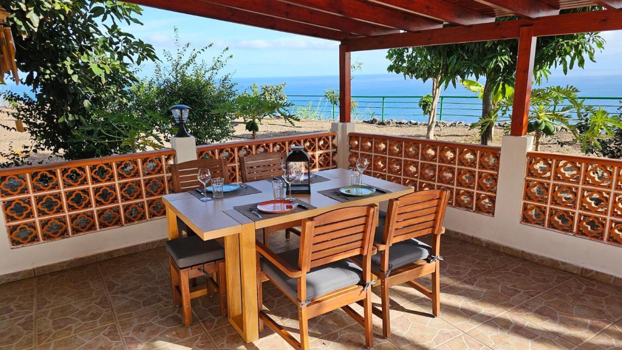Los Cerrajones: Spectacular Views From The Cliff Agulo Buitenkant foto