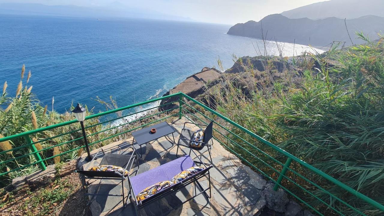 Los Cerrajones: Spectacular Views From The Cliff Agulo Buitenkant foto