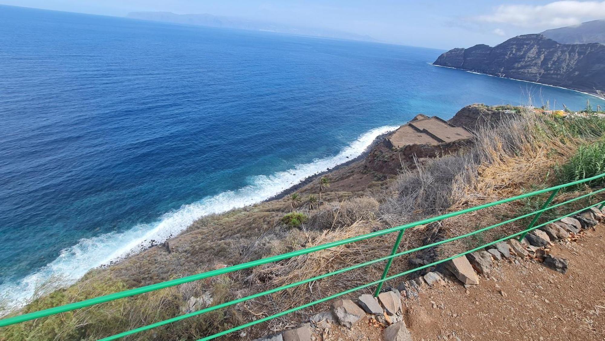 Los Cerrajones: Spectacular Views From The Cliff Agulo Buitenkant foto