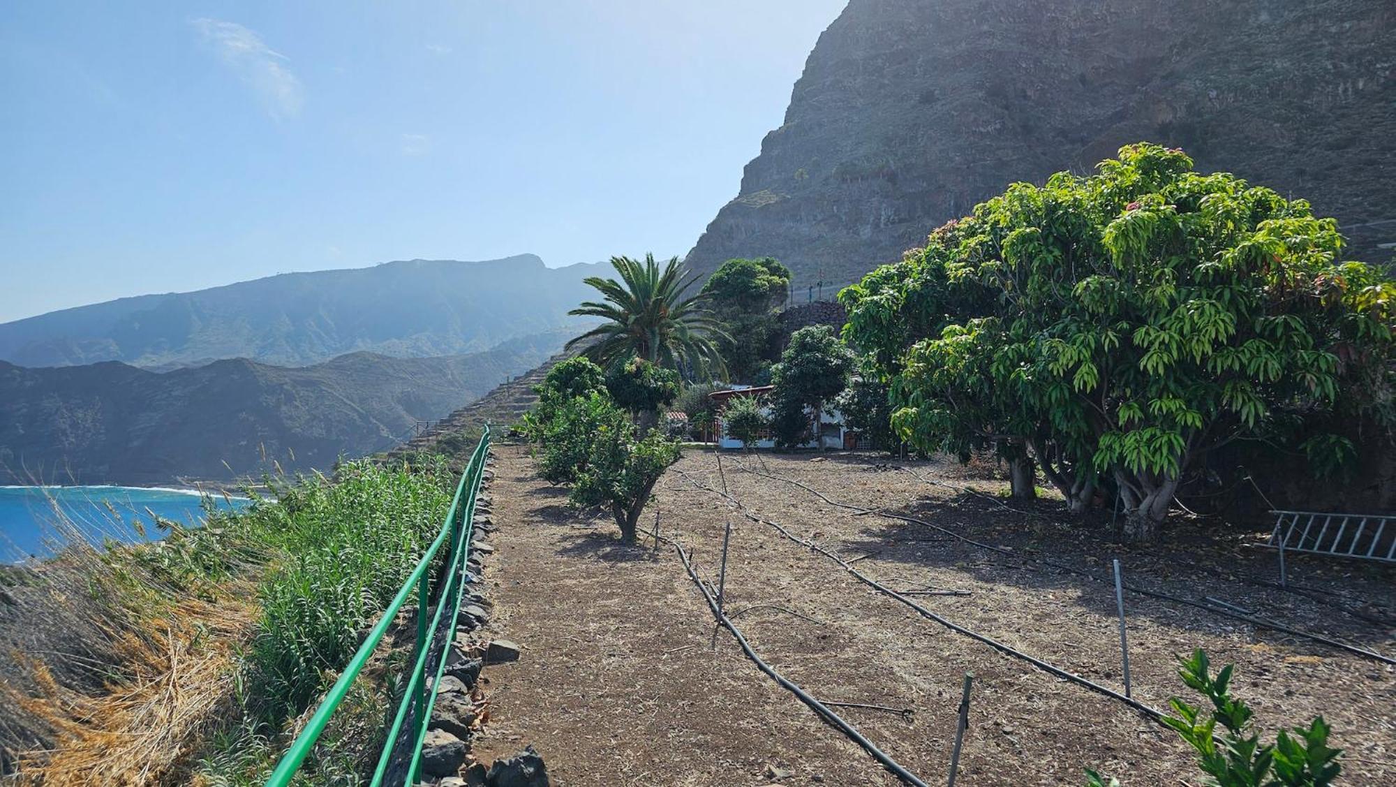 Los Cerrajones: Spectacular Views From The Cliff Agulo Buitenkant foto