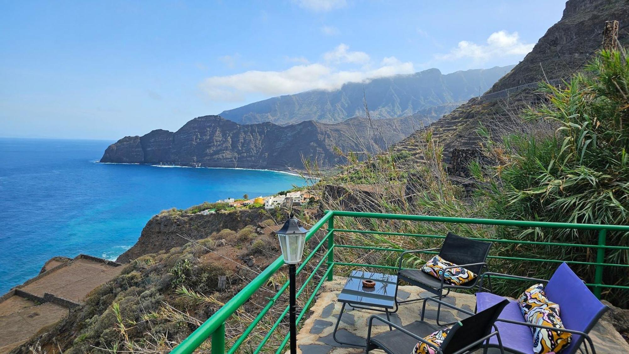 Los Cerrajones: Spectacular Views From The Cliff Agulo Buitenkant foto