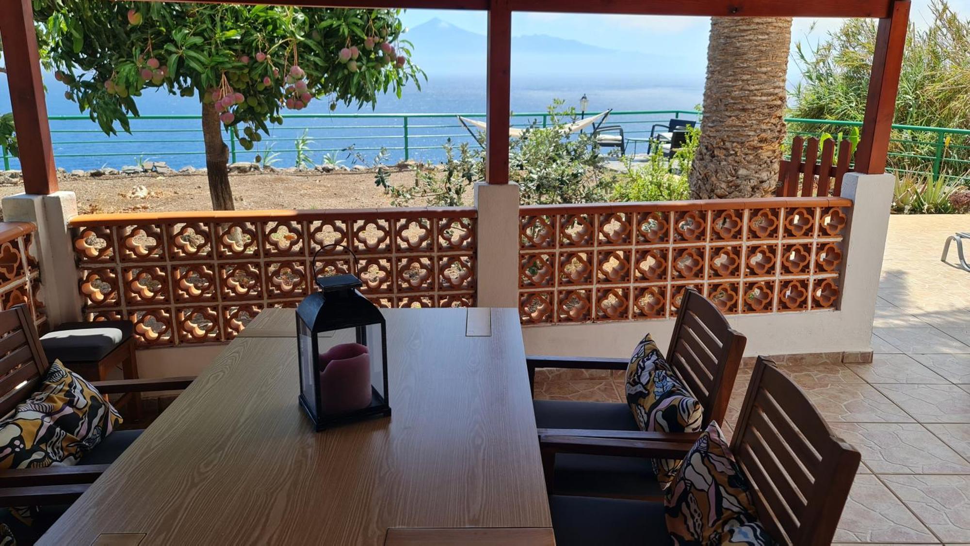Los Cerrajones: Spectacular Views From The Cliff Agulo Buitenkant foto