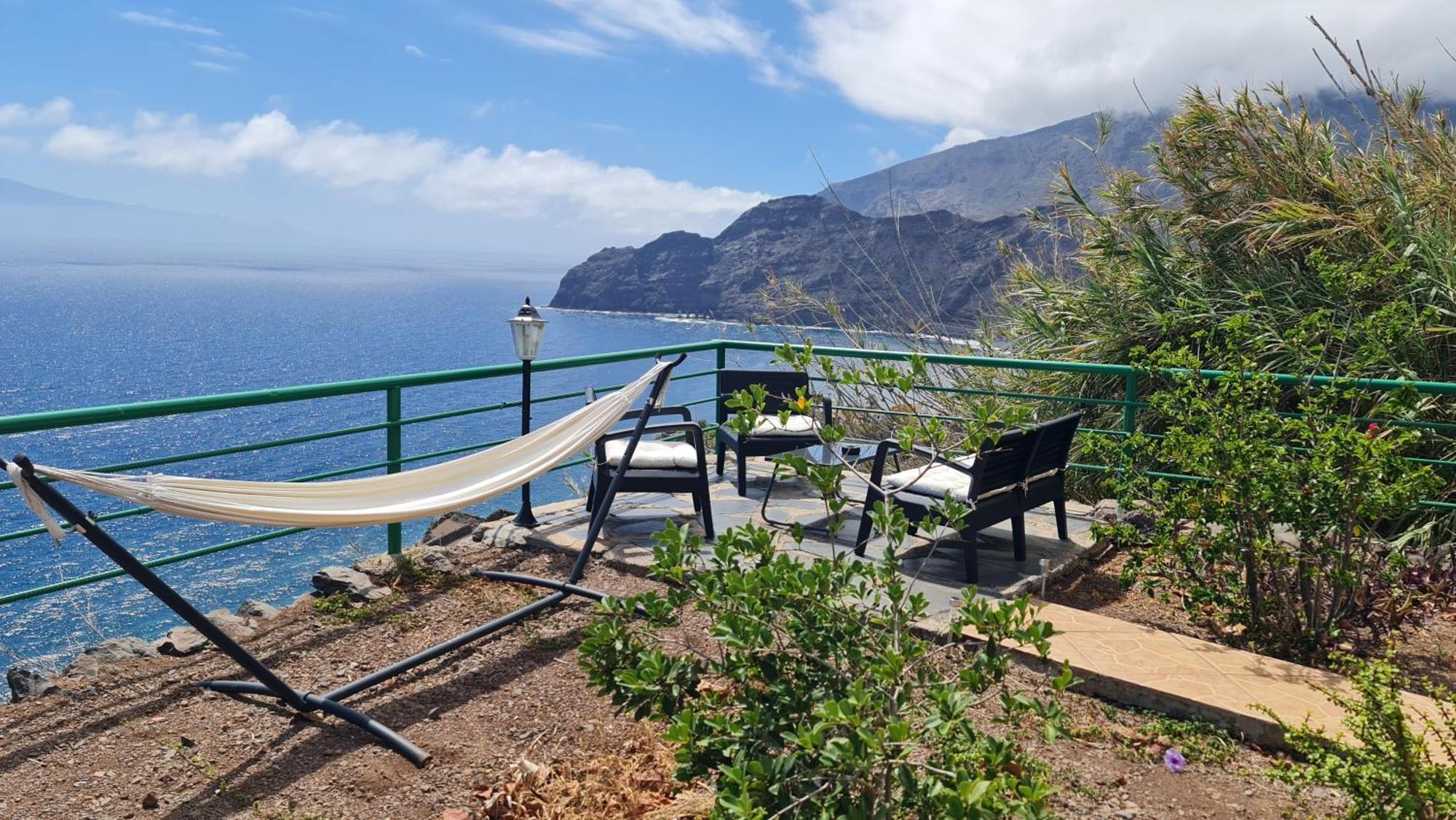 Los Cerrajones: Spectacular Views From The Cliff Agulo Buitenkant foto