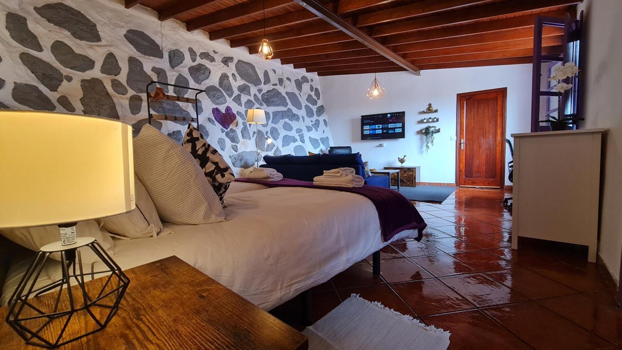 Los Cerrajones: Spectacular Views From The Cliff Agulo Buitenkant foto