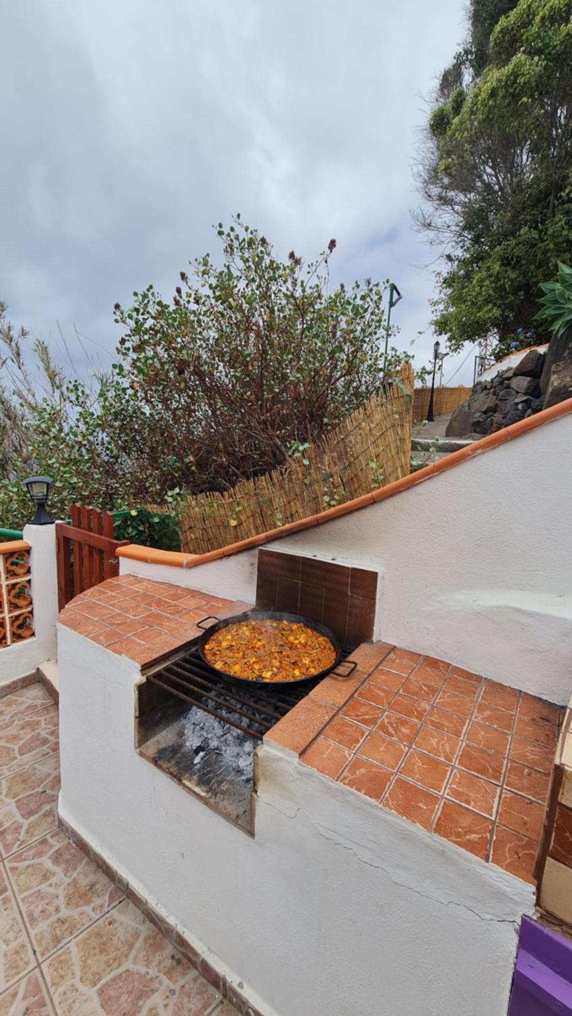 Los Cerrajones: Spectacular Views From The Cliff Agulo Buitenkant foto