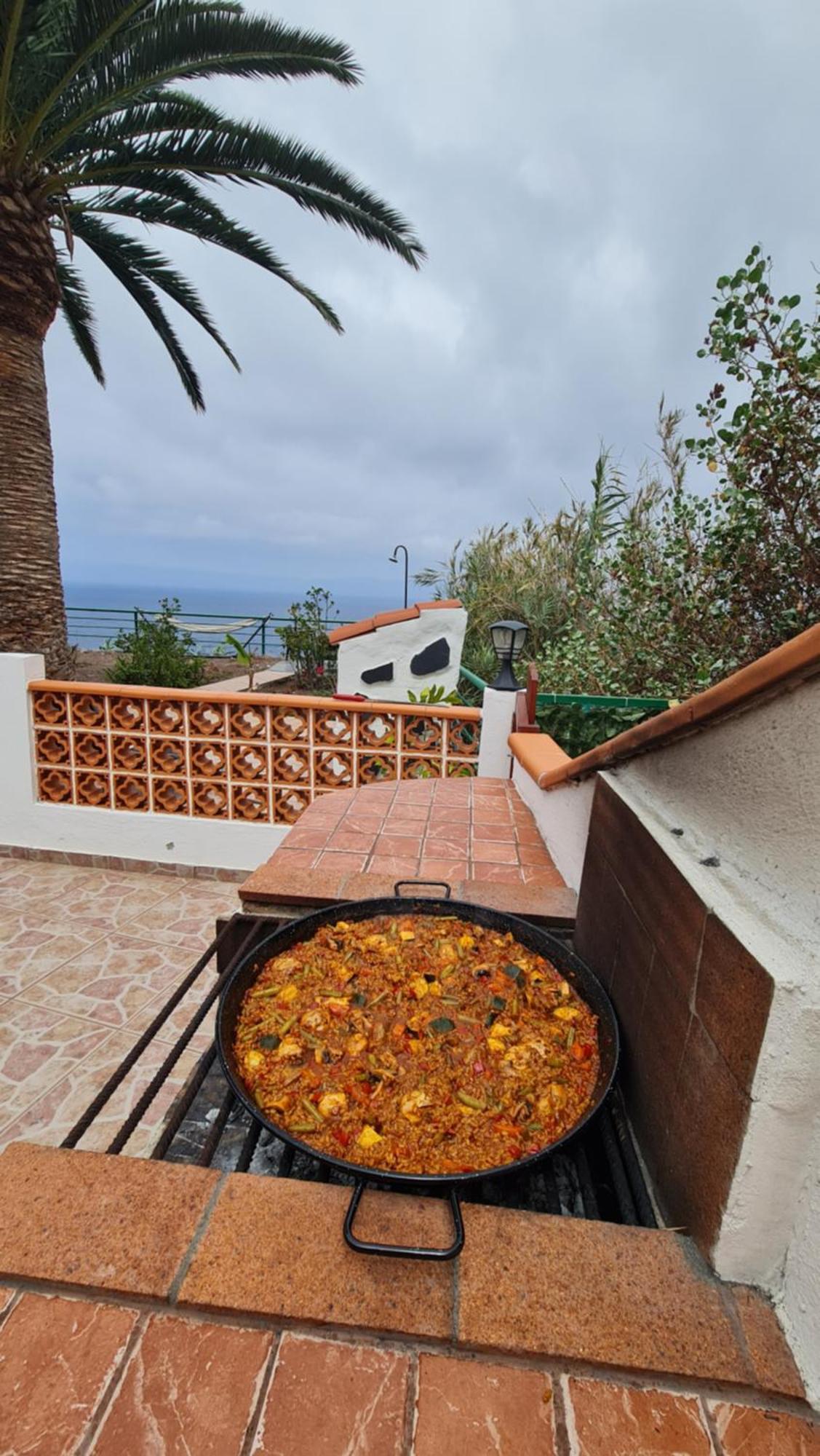 Los Cerrajones: Spectacular Views From The Cliff Agulo Buitenkant foto