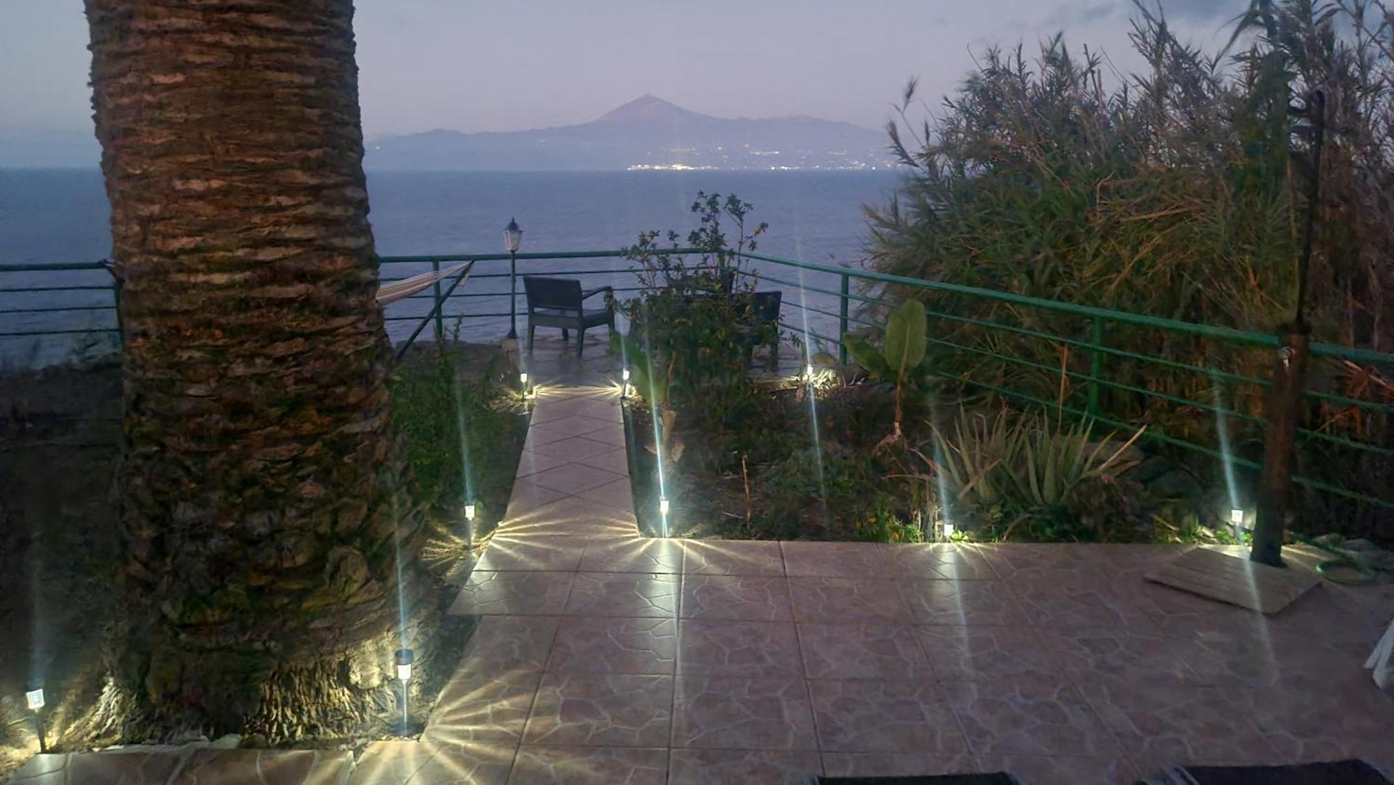 Los Cerrajones: Spectacular Views From The Cliff Agulo Buitenkant foto